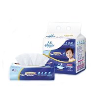 大王Elleair 奢华保湿系列新 盒装面纸200抽*3盒 WT