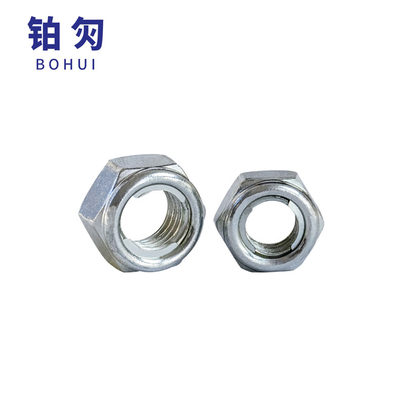 铂灳 全金属锁紧螺母 M16mm 个高清大图