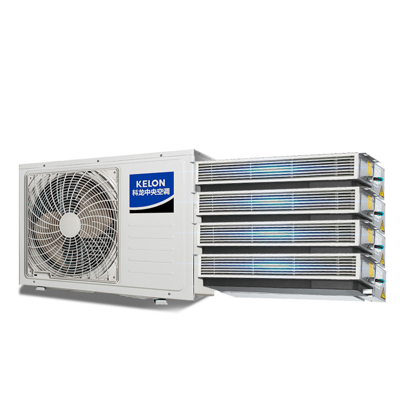 kelon/科龙 一拖四5匹全直流变频家用中央空调 kmv-125w-e 多联机视频