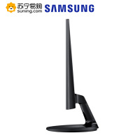 三星(SAMSUNG) S27F350FHC 27英寸HDMI高清接口不闪屏爱眼认证可壁挂PLS液晶电脑显示器