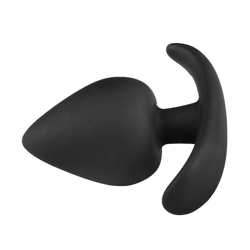 云曼 肛塞外出震动后庭塞sm男女通用扩肛器成人情趣用品 外出滚珠肛塞-小号高清大图