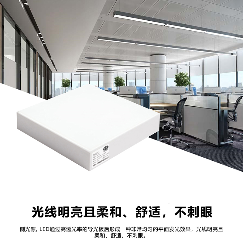 尚关(SHANGGUAN) SQ-Z45 AC220V/110V LED 36W 明装面板灯