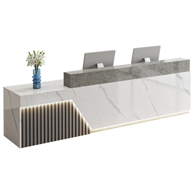 昌烨都 接待台高清大图