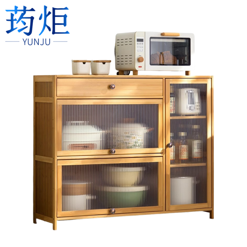 荺炬茶水柜高清大图