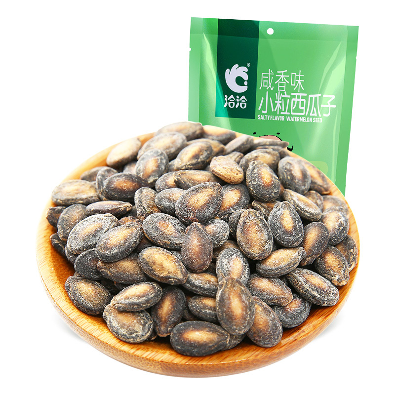 洽洽 小粒西瓜子咸香味150g 瓜子坚果 洽洽出品