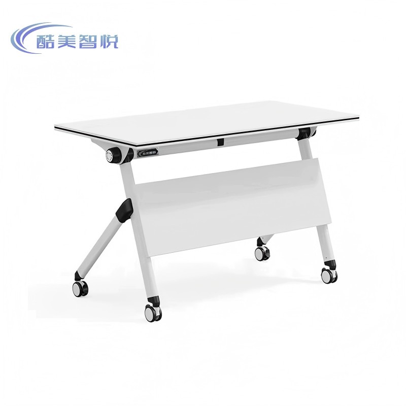 酷美智悦 培训桌 1400*500*750mm KM-JZ254 张高清大图