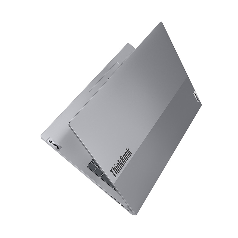 ThinkPad联想ThinkBook 16 04CD 2024款 锐龙版 16英寸2.5K屏 120Hz 商务办公大学生 AI笔记本电脑 定制:R7-8745H 32G 1T高清大图
