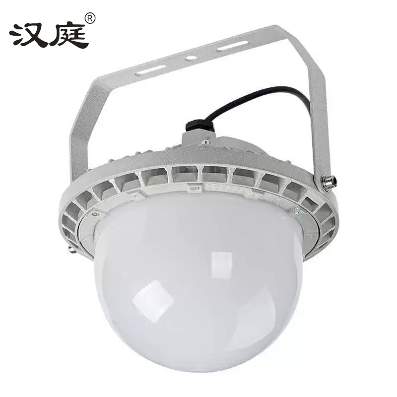汉庭 三防平台灯 222*210mm-50w高清大图