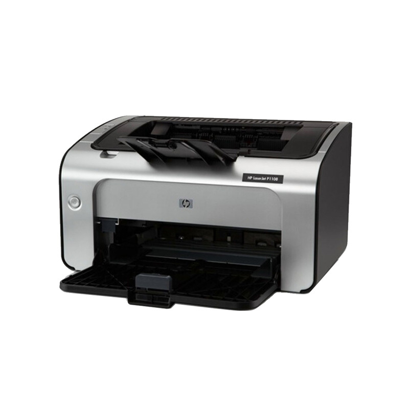 惠普 (HP)Laserjet PRO P1108 A4黑白激光打印机--含延长保修1个月