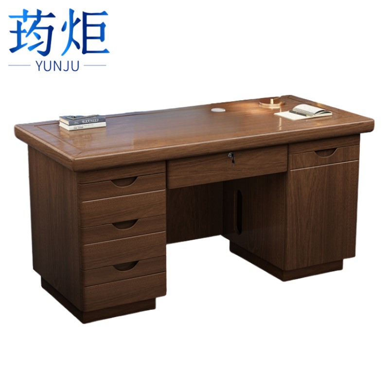 荺炬 电脑桌高清大图