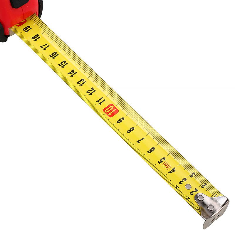 赛拓(SANTO) 1682 5M钢卷尺测量尺不锈钢卷尺测量工具【价格图片品牌