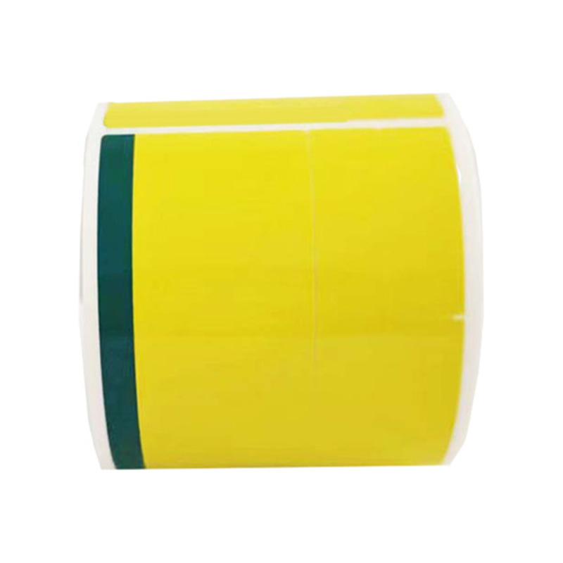 联翰(LENHANG)LSA-50X80-YL 50mm*80mm 数字化标签(计价单位:卷)黄色高清大图