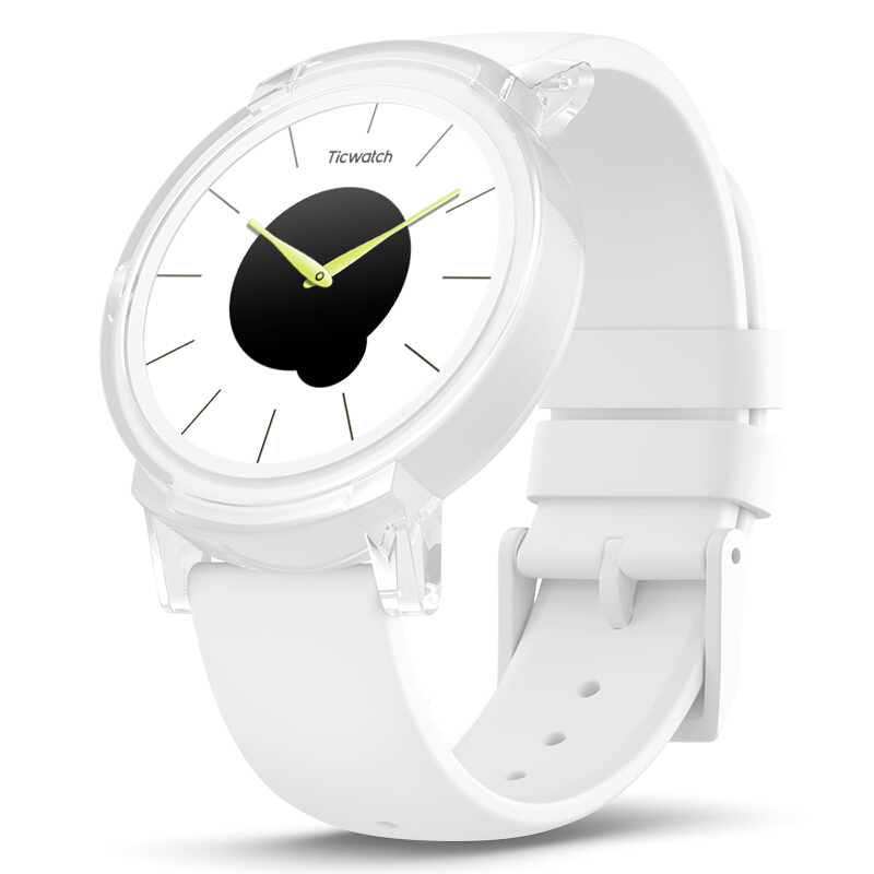 Ticwatch E运动智能手表手机抖音网红表成人内置插卡电话手表男女WiFi支付GPS定位