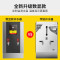 电热开水器纳丽雅商用开水机大容量烧水器工地开水炉学校饮水烧水桶 数显60L/H豪华款220V(送2级净水器) 120L