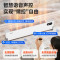 美的(Midea)[全屋升温]石墨烯踢脚线取暖器/语音电热电暖器/家用暖风机/浴室电暖气/速热省电烤火炉HDT22ZK