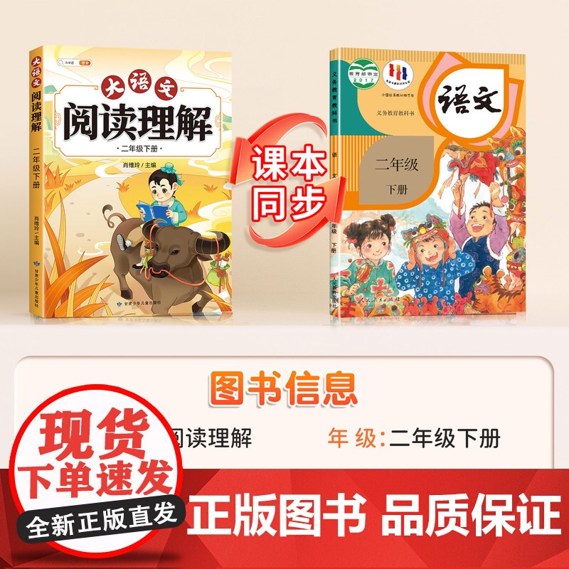 斗半匠二年级阅读理解训练小学语文阅读理解专项训练书看图写话每日一练人教版上下册课外强化训练题阶梯答题解题练习一本真题80高清大图