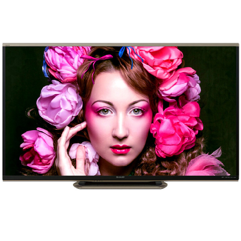 夏普(sharp)lcd-52lx550a 52英寸 全高清 led 液晶电视