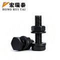 宏瑞泰 六角螺栓6.8级 M8*20 套