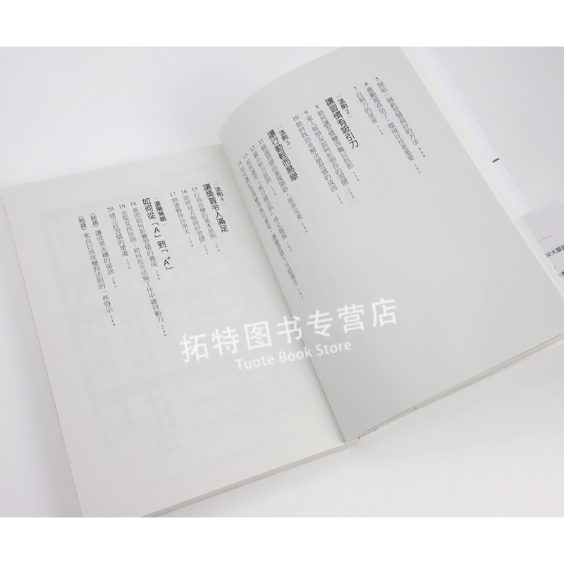 [正版]在途 原子习惯:细微改变带来巨大成就的实证法则 詹姆斯 克利尔 James Clear 方智 原版进口书 商业高清大图