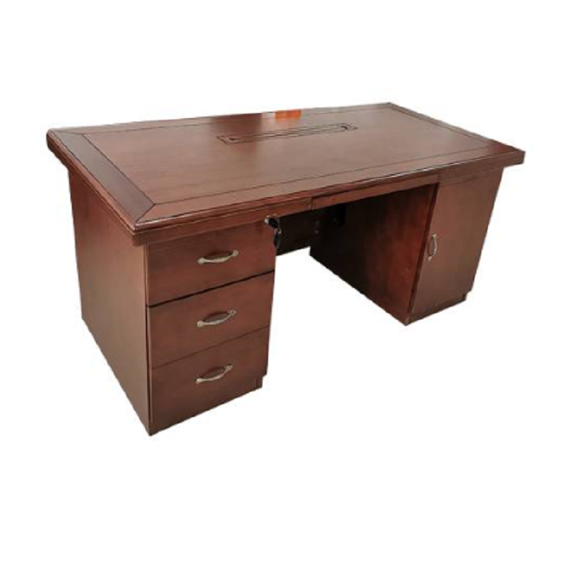 毕氏家具 办公桌 1600*800*760mm 张高清大图