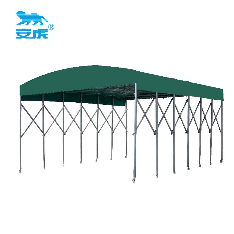安虎 遮阳棚 5*4*2.5m 个