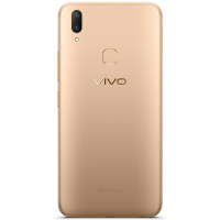 [二手8成新]VIVO Y85 香槟金 4GB+64GB 全网通安卓手机 6.26英寸屏 双卡双待 移动电信联通4G手机