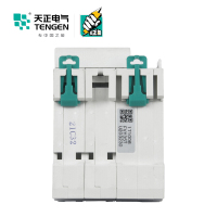 天正电气 空气开关 TGB1NLE-32 2P C 32A 30mA 01070230100 微型漏电保护断路器