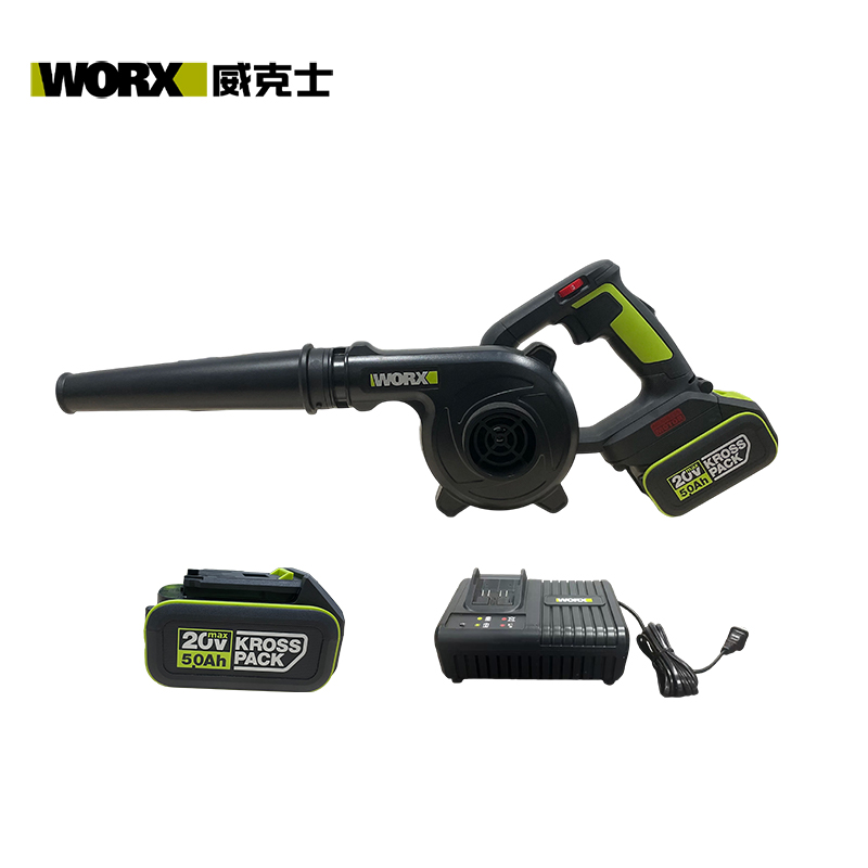 威克士 20V锂电吹风机(优品) GW510 套