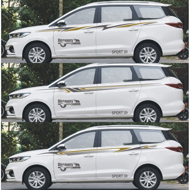 耐泽汽车贴纸宝骏360车贴拉花报价_参数_图片_视频_怎么样_问答-苏宁