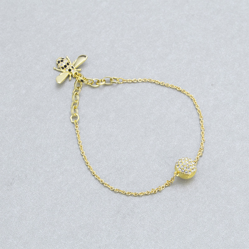 Swarovski 施华洛世奇 可爱蜜蜂手链 5380077