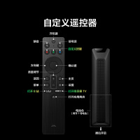 雷鸟雀4 25款43英寸4K 高清智能网络WiFi语音低蓝光认证液晶平板电视机43F195C