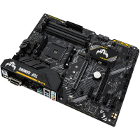 华硕 ASUS TUF B450-PLUS GAMING电竞特工 主板 吃鸡 国民电竞游戏主板（AMD B450/AMD Socket AM4）