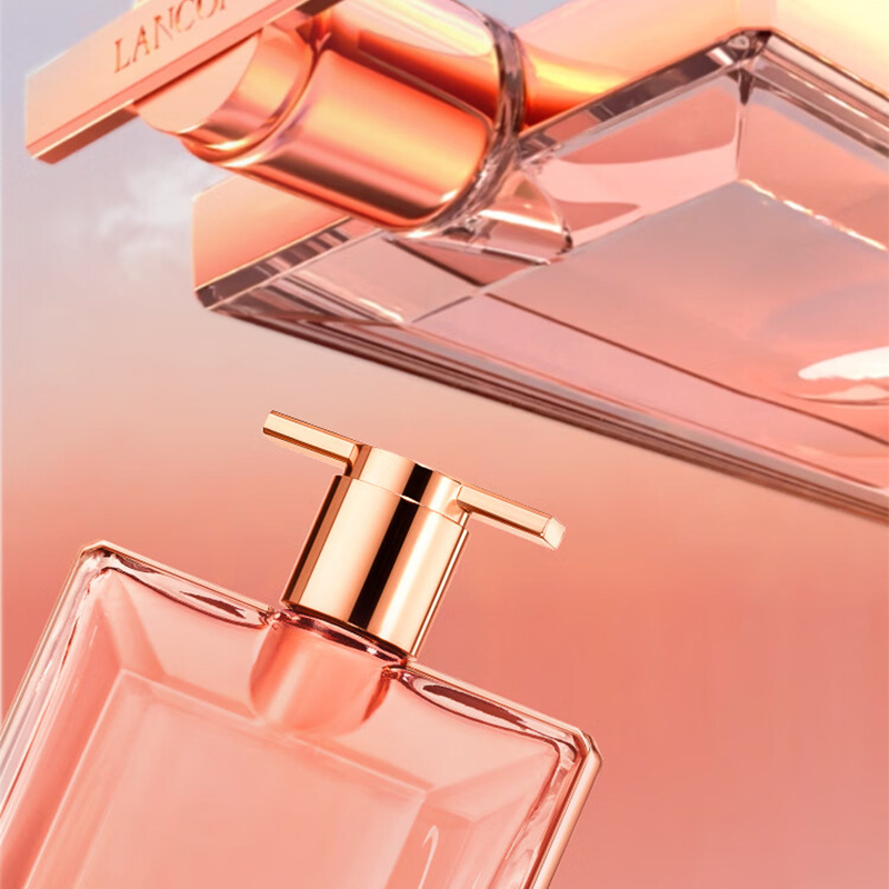 兰蔻(LANCOME)是我香水 春夏花果木质秋冬持久 清甜香气 25ml高清大图