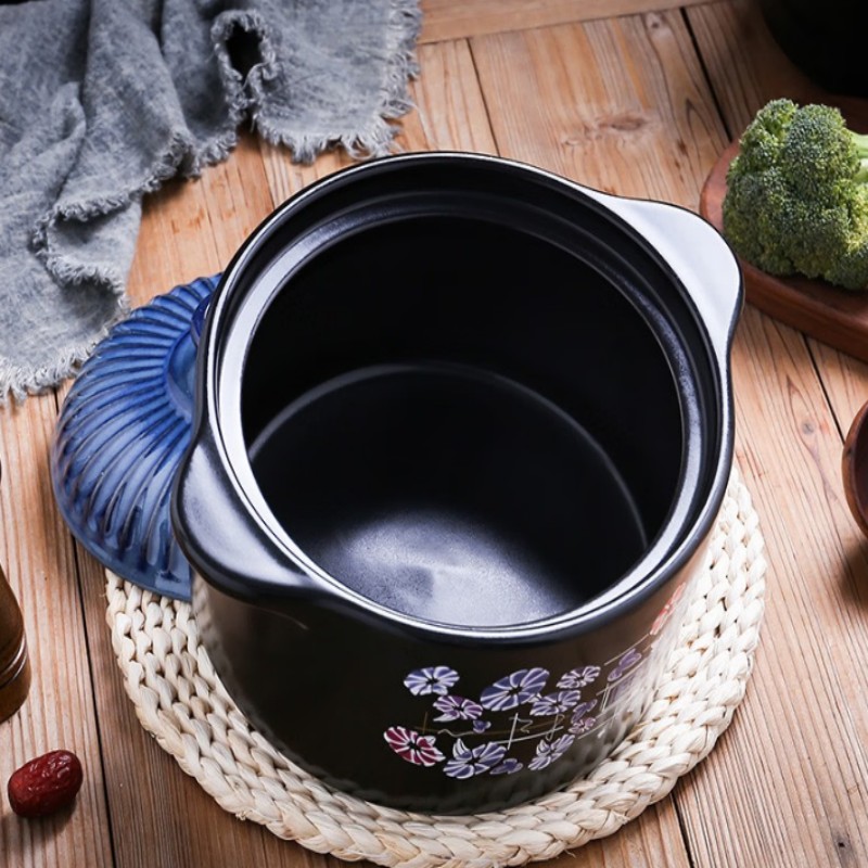 唯都精美茶具套组 精选陶瓷材质 5件套装 色彩典雅 保温透气设计高清大图