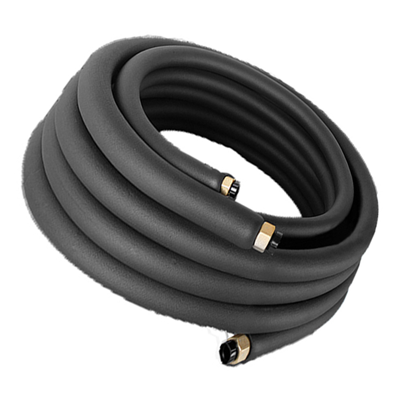 苏识 1.5匹专用 加厚双管3米成品 空调铜管 1 个/套(计价单位:套) 黑色高清大图