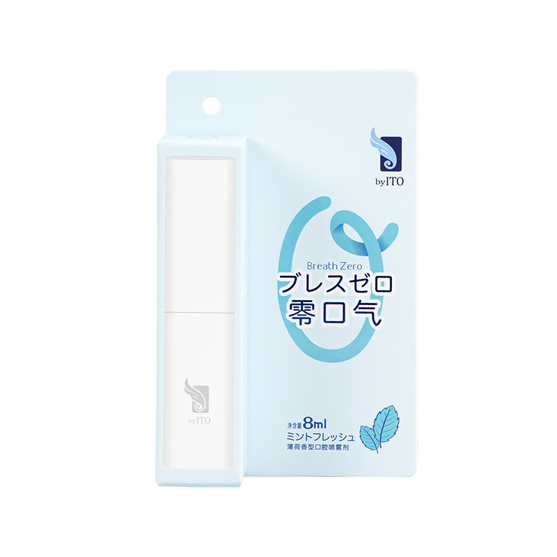 ITO口喷口腔清新喷雾剂男女清新口气持久便携替换装薄荷味高清大图