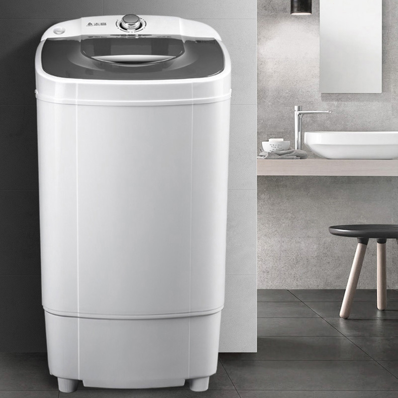 8kg甩干桶甩干机小型宿舍脱水机