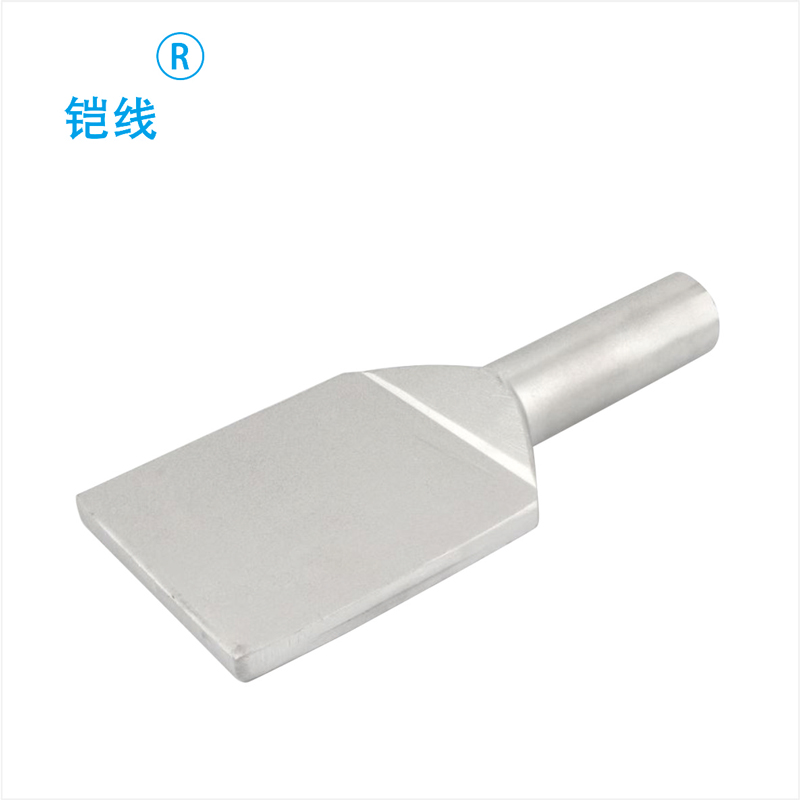 铠线 电料辅件 电力金具 设备线夹(压接型)SY-120/个高清大图