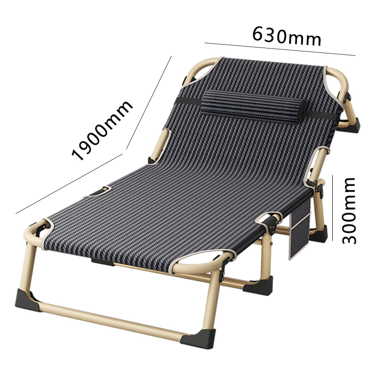 芙瑞塔折叠床190*63*30cm张高清大图