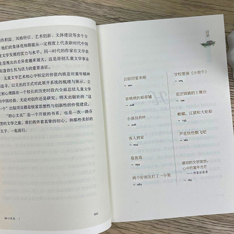 兔之眼 [正版]初心文丛小戏迷 黄蓓佳著 2024暑假百班千人5/五年级小学生课外阅读书籍儿童文学必读经典书目 明天出版