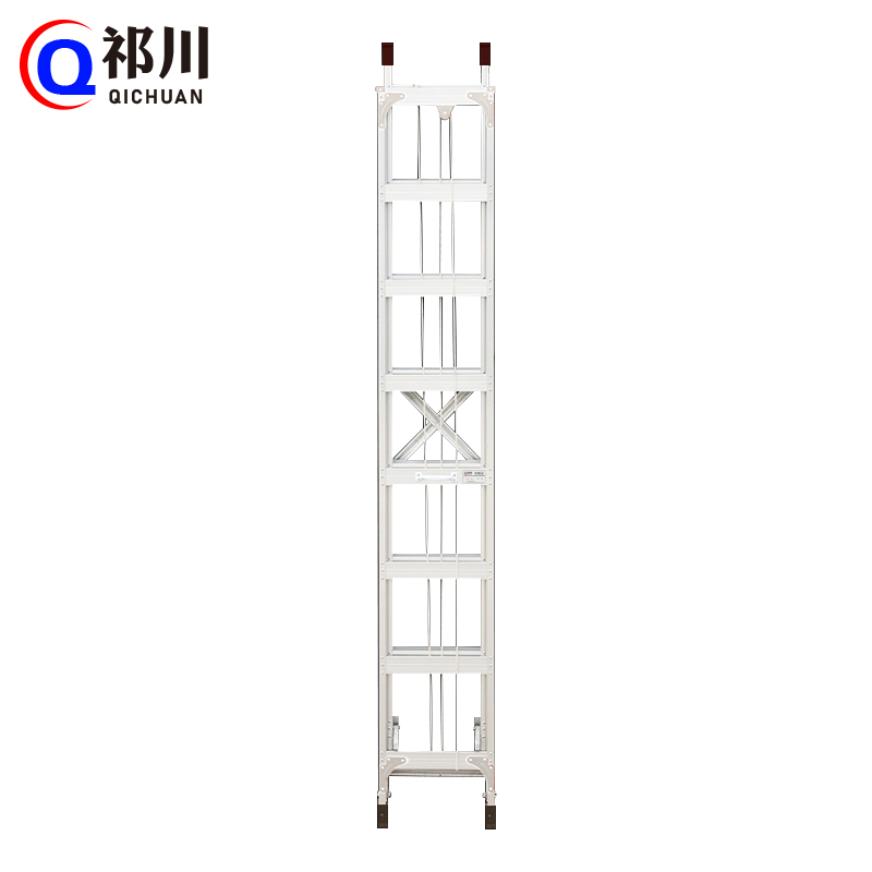 祁川 伸缩梯子 10米/个高清大图