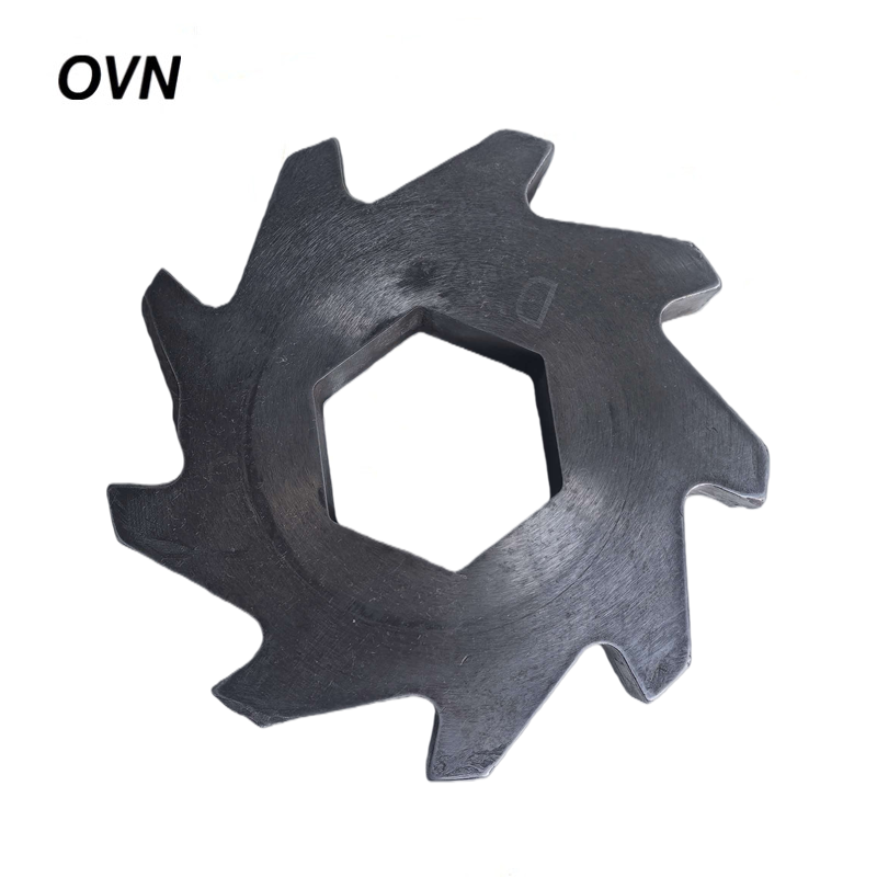 OVN 碎削机刀具 H13K-200*50*40mm-58HRC 片高清大图
