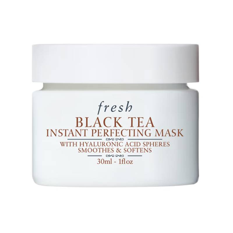 馥蕾诗(Fresh) 红茶光采焕肤面膜(白)30ml