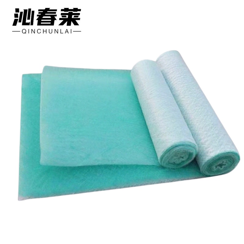 沁春莱 玻璃纤维过滤棉 1m*20m*60mm 卷高清大图