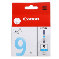 佳能(Canon)PGI-9C 青色墨盒(适用iX7000、Pro9500MarkII、Pro9500)