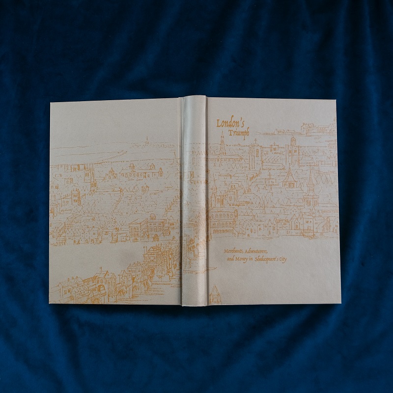 [正版]汗青堂丛书053《伦敦的崛起:商人、冒险家与资本打造的大都会》讲述了16世纪的伦敦如何在商人、冒险家和资本家的努高清大图