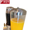 芙伦特 商用冷饮/饮料机 全自动双杠饮料机冷热可选 果汁机 酒店商用果汁鼎 FLT-GT-YLJ-12