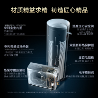 A.O.史密斯200升空气能热水器HPA-50M1.5N