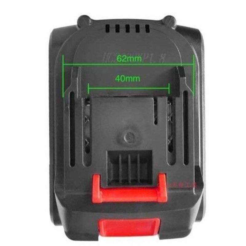 b款锂电池10节外壳 江苏10节15节牧田锂电池壳子锂电无刷电动扳手电池