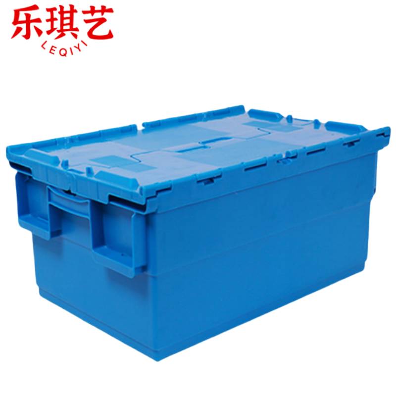 乐琪艺周转箱27cm个高清大图